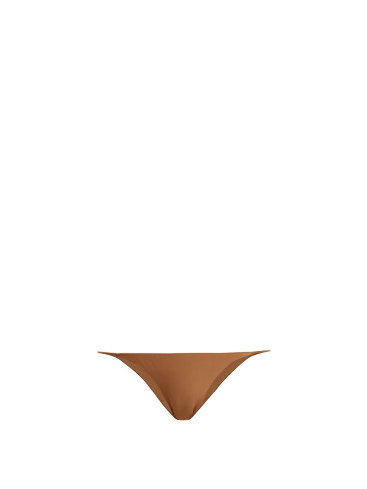 Jade Swim Bare Minimum High-leg Bikini Briefs