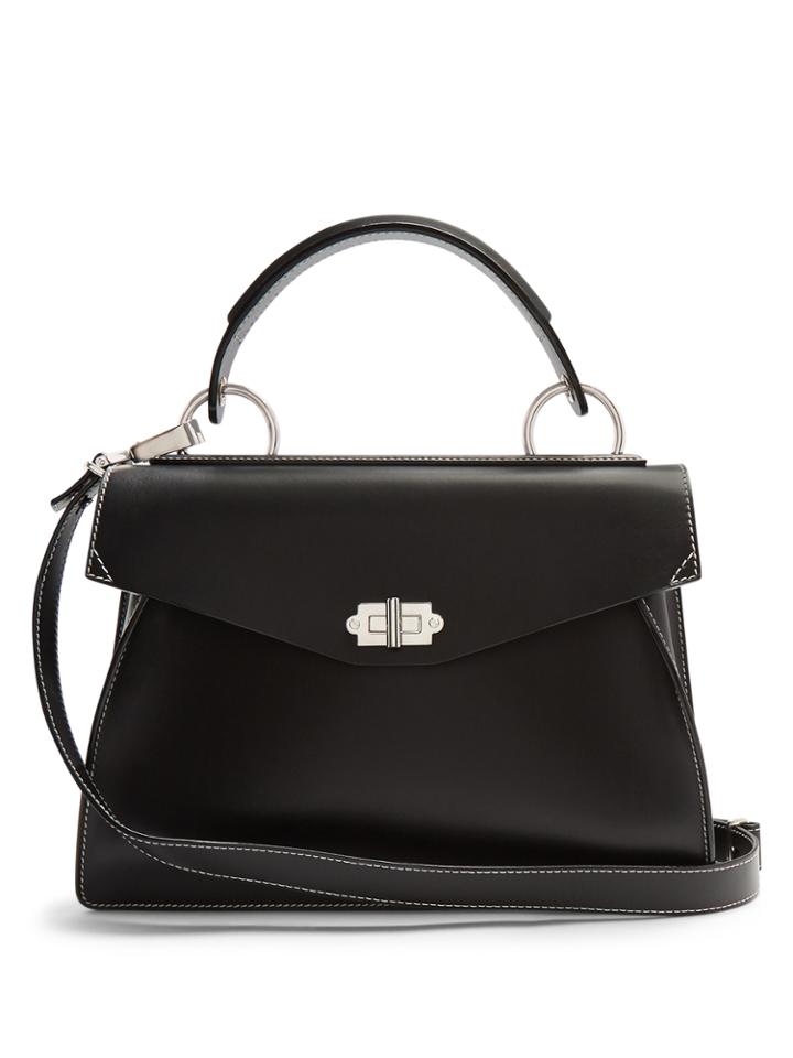 Proenza Schouler Hava Medium Leather Tote