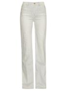 Frame San Simion High-rise Wide-leg Jeans