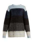 Acne Studios Albah Striped Sweater