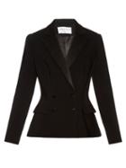 Osman Perfect 5 Mona Satin-lapel Tuxedo Jacket