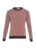 Moncler Striped Cotton-knit Sweater