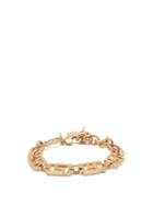 Matchesfashion.com Versace - Greca Gold-tone Bracelet - Womens - Gold
