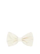 Matchesfashion.com Dolce & Gabbana - Silk-faille Bow Tie - Mens - White