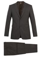 Burberry Millbank Slim-fit Wool Suit