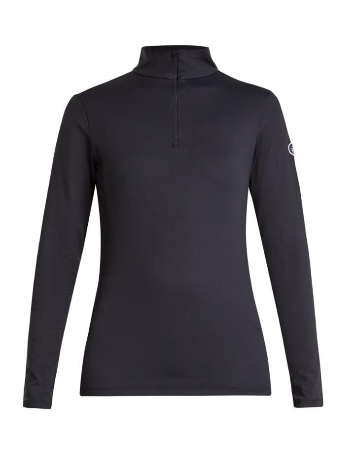 Fusalp Gemini Ii High-neck Base-layer Top