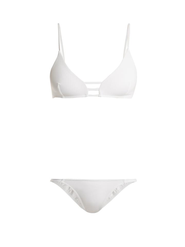 Melissa Odabash Perth Cut-out Triangle Bikini