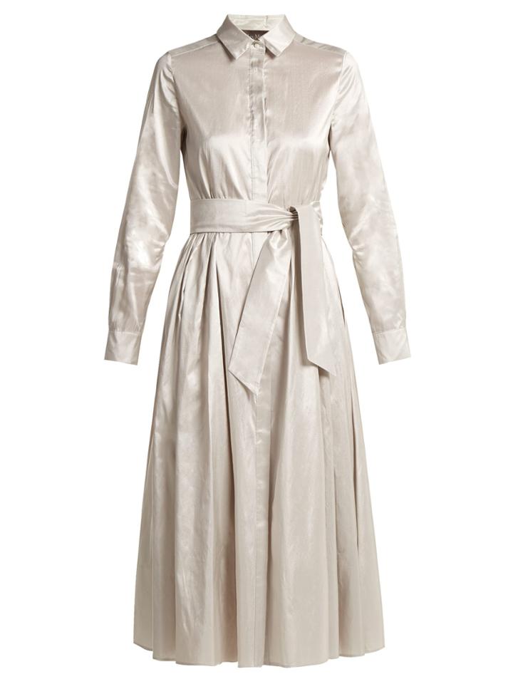 Max Mara Novara Shirtdress