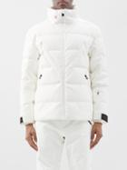 Perfect Moment - Samson Quilted Down Jacket - Mens - White
