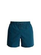 Matchesfashion.com Maran - The Classic Swim Shorts - Mens - Blue