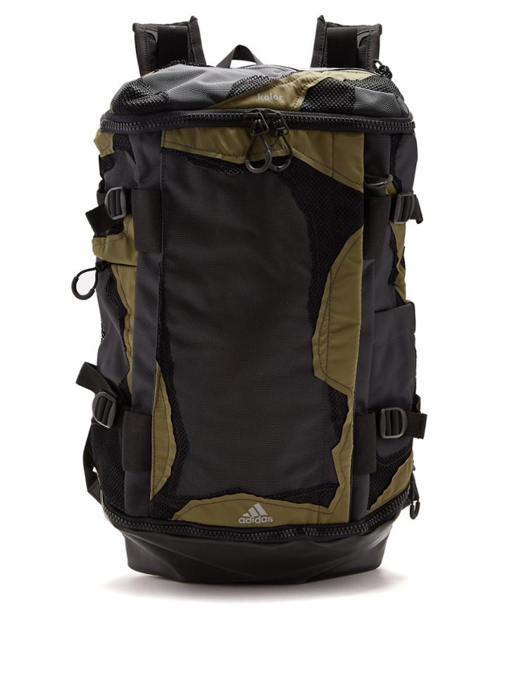 Adidas By Kolor Camo Decon Backpack