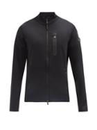 Matchesfashion.com Bogner - Jaron Technical Jersey Track Top - Mens - Black