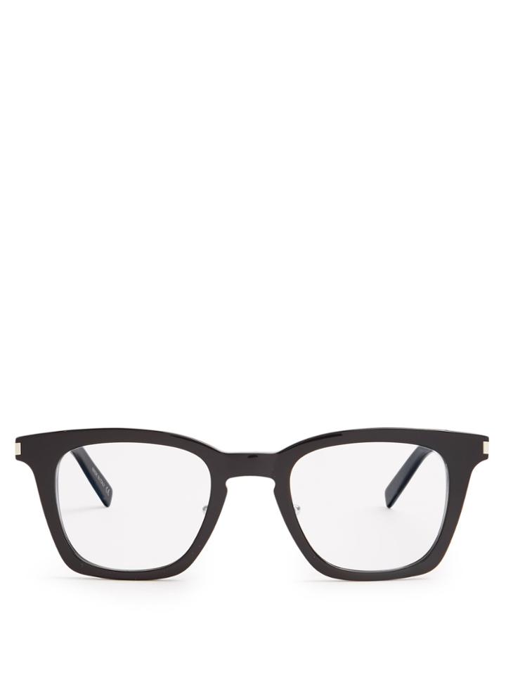 Saint Laurent D-frame Acetate Glasses