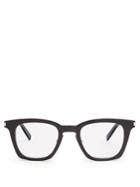 Saint Laurent D-frame Acetate Glasses