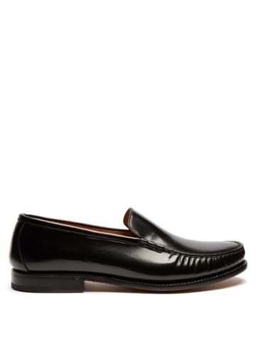 Helbers Leather Loafers