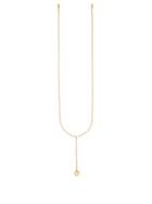 Matchesfashion.com Linda Farrow - 1 C2 Gold-plated Glasses Chain - Womens - Gold