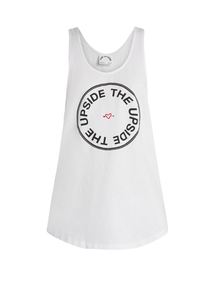 The Upside Les Jocks Issy Cotton Performance Tank Top
