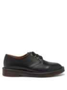 Dr. Martens - Smith Leather Shoes - Womens - Black