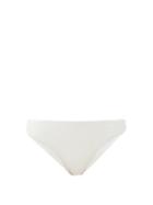 Matchesfashion.com Matteau - The Nineties High-cut Bikini Briefs - Womens - White