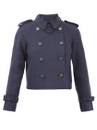 Weekend Max Mara - Teismo Peacoat - Womens - Mid Blue