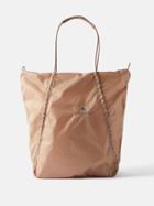 Klttermusen - Gebo Recycled-ripstop Tote Bag - Mens - Beige