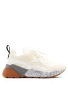 Stella Mccartney Eclipse Chunky-sole Faux-leather Trainers
