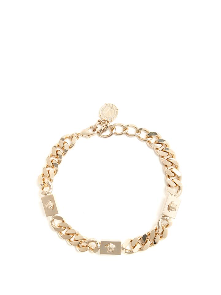 Versace Medusa Chunky Choker