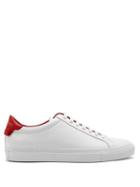 Matchesfashion.com Givenchy - Urban Street Low Top Leather Trainers - Womens - Red White