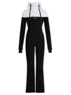 Fendi Fur-trimmed Ski Suit