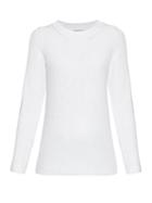 Matchesfashion.com Sonia Rykiel - Chunky Knit Back Overlay Sweater - Womens - White