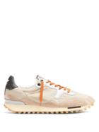 Golden Goose Deluxe Brand Starland Suede And Leather-trim Low-top Trainers