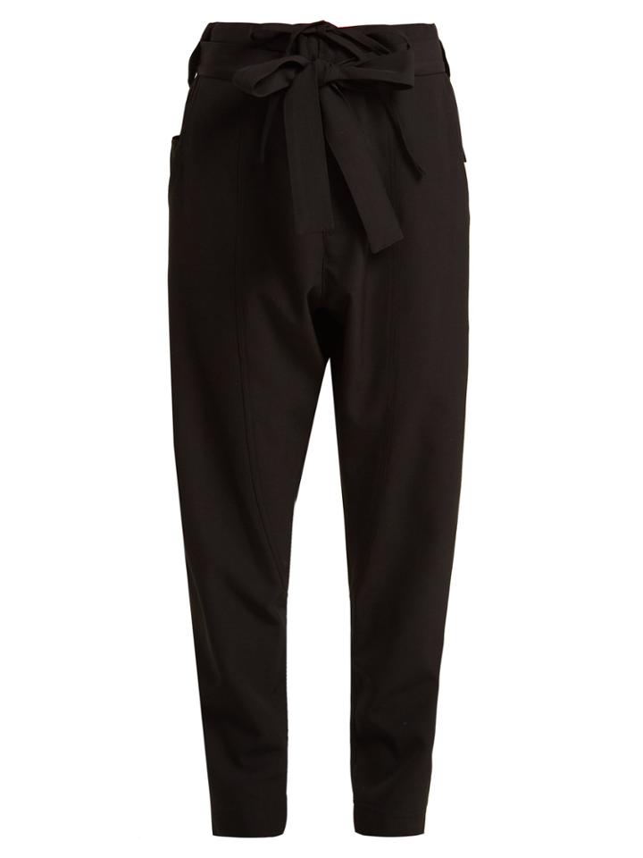 Colville Straight-leg Cargo Trousers