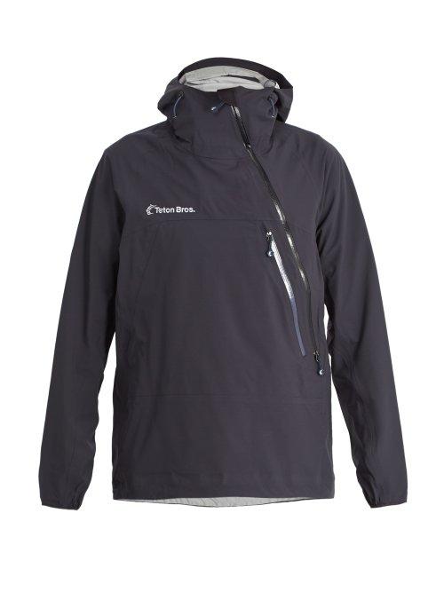 Matchesfashion.com Teton Bros - Tsurugi Lite Jacket - Mens - Navy
