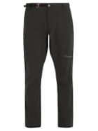 Matchesfashion.com Teton Bros - Crags Hiking Trousers - Mens - Black