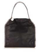 Stella Mccartney Falabella Small Faux-suede Shoulder Bag