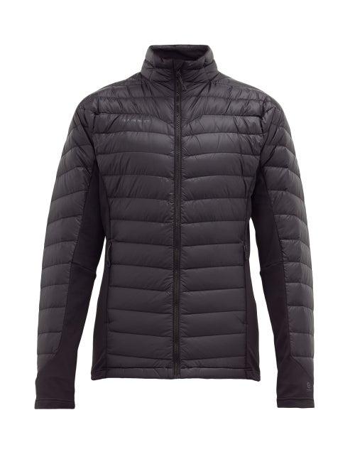 Matchesfashion.com Mammut Delta X - Flexidown Down-filled Jacket - Mens - Black