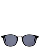Cutler And Gross 1007 D-frame Sunglasses