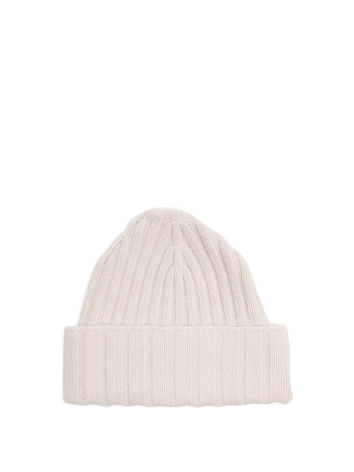 Bottega Veneta Cashmere-knit Beanie Hat