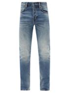 Matchesfashion.com Neuw - Iggy Skinny-leg Jeans - Mens - Blue
