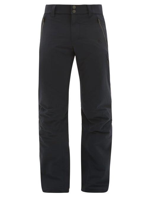 Matchesfashion.com Capranea - Casanna Soft Shell Ski Trousers - Mens - Blue