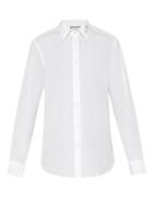 Matchesfashion.com Gucci - Tailored Cotton Shirt - Mens - White