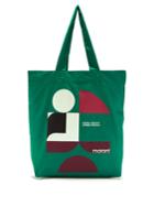 Isabel Marant Woom Logo-printed Shopper Bag