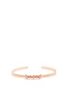 Diane Kordas Diamond & Rose-gold Cosmos Star Cuff