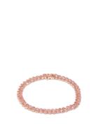 Ladies Fine Jewellery Shay - Sapphire & 18kt Rose-gold Bracelet - Womens - Pink Multi