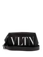 Valentino Vltn Leather Belt Bag