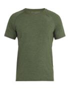 Matchesfashion.com 2xu - Heat Technical Performance T Shirt - Mens - Khaki