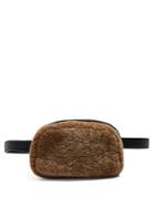 The Row Shearling Belt Bag
