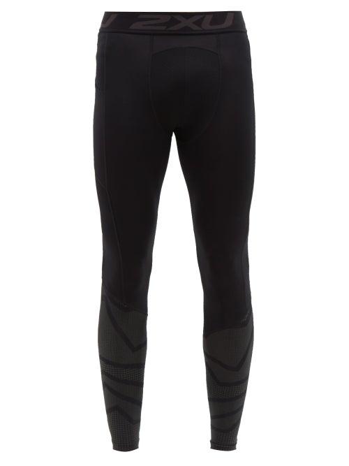 Matchesfashion.com 2xu - Accelerate Compression Tights - Mens - Black