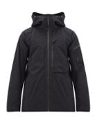 Matchesfashion.com Peak Performance - Alpine Technical Shell Hooded Ski Jacket - Mens - Black