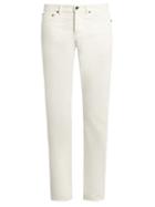 Gieves & Hawkes Slim-leg Denim Jeans
